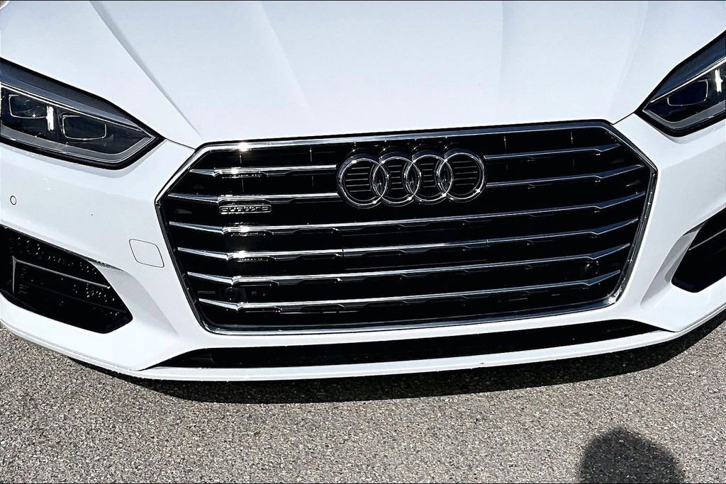 Used 2018 Audi A5 2.0T Premium Plus w/ Premium Plus image 11