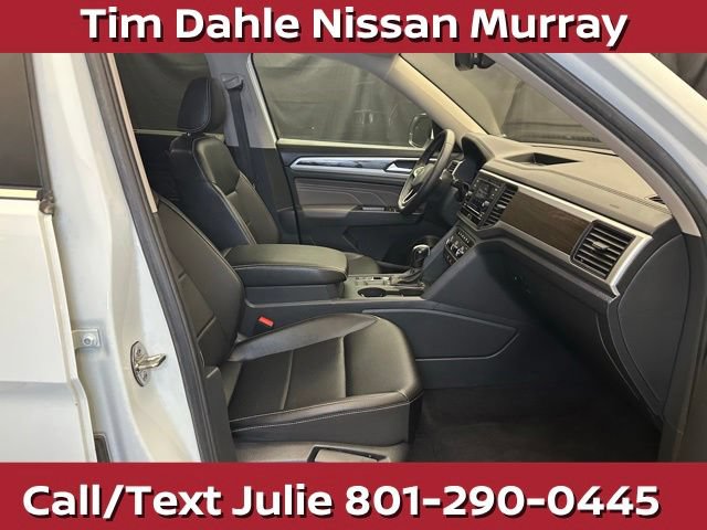 Used 2023 Volkswagen Atlas SE FWD image 17
