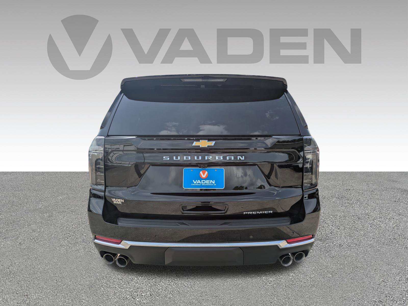 New 2026 Chevrolet Suburban Premier w/ Sun And Tow Package AWD/4WD image 30