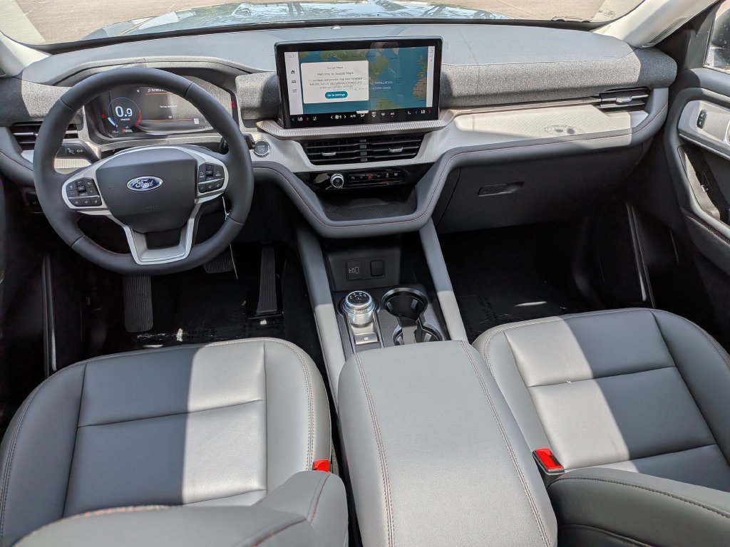 New 2026 Ford Explorer Active w/ Active Comfort Package AWD/4WD image 18