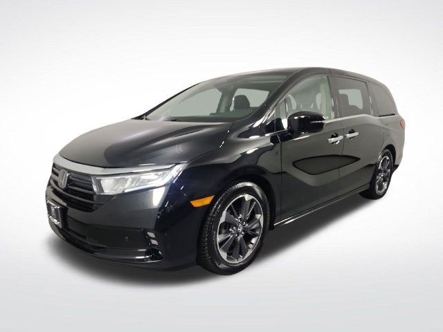 Certified 2022 Honda Odyssey Elite image 2