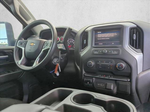 Used 2021 Chevrolet Silverado 2500 Custom w/ Custom Value Package image 27