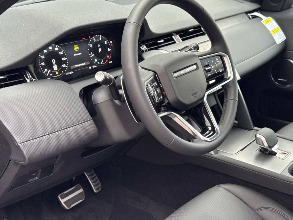 New 2026 Land Rover Discovery Sport Landmark AWD/4WD image 23