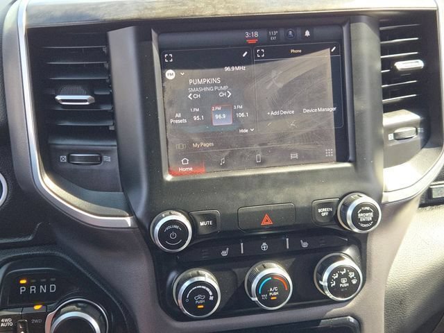 Certified 2023 RAM 1500 Big Horn AWD/4WD image 28