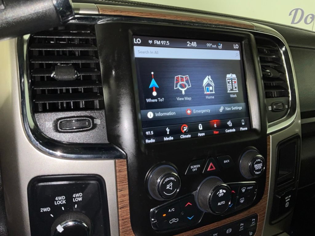 Used 2018 RAM 2500 Laramie AWD/4WD image 22