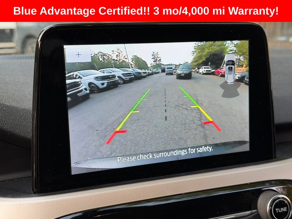 Used 2021 Ford Escape SEL w/ Technology Package FWD image 25