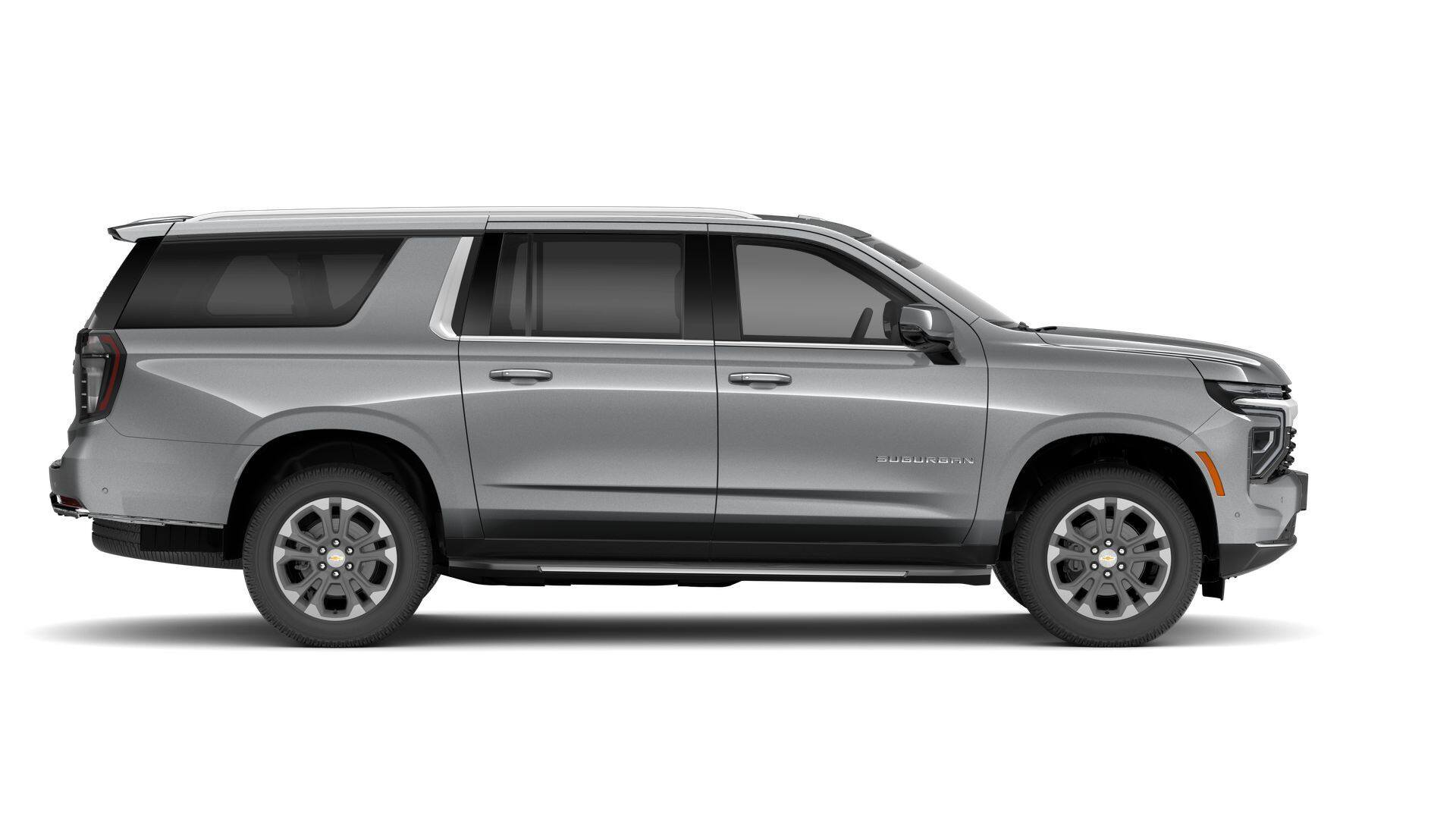 New 2026 Chevrolet Suburban LT w/ Comfort Package AWD/4WD image 26