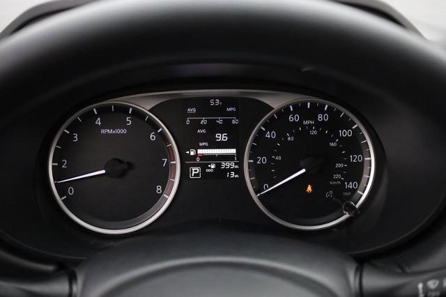 New 2025 Nissan Versa S w/ Trunk Package image 10