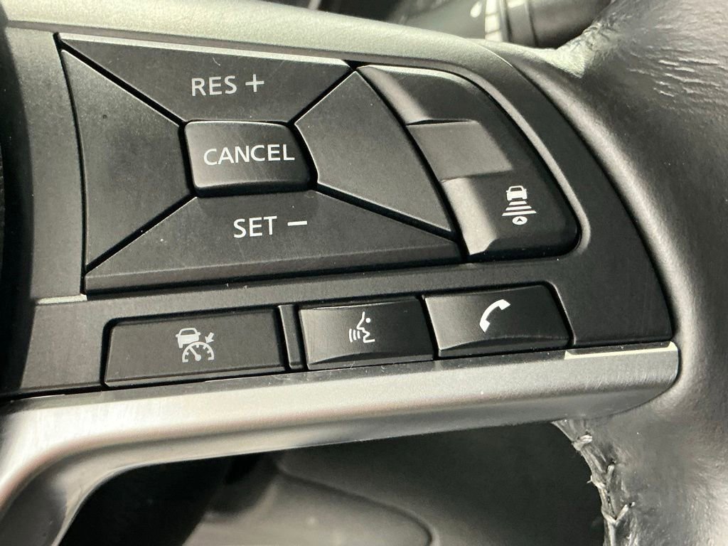 Used 2022 Nissan Sentra SV w/ Trunk Package FWD image 32