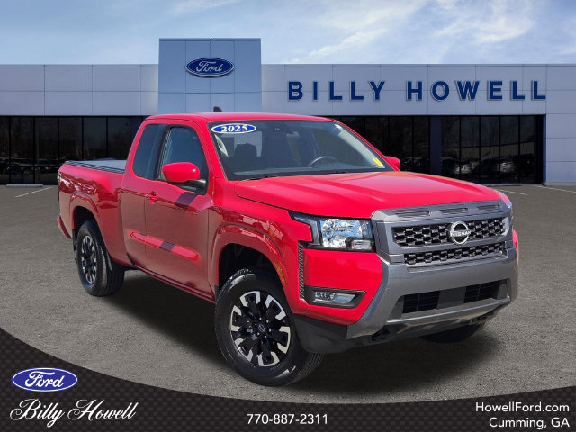 Used 2025 Nissan Frontier SV w/ SV Convenience Package
