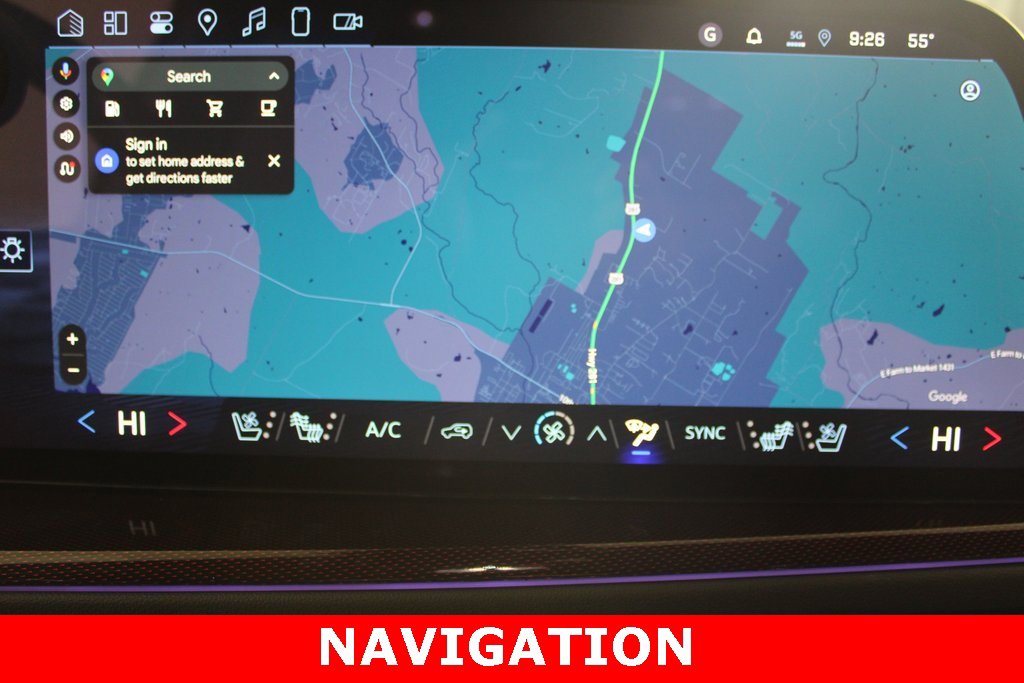 Used 2025 Chevrolet Traverse RS image 9