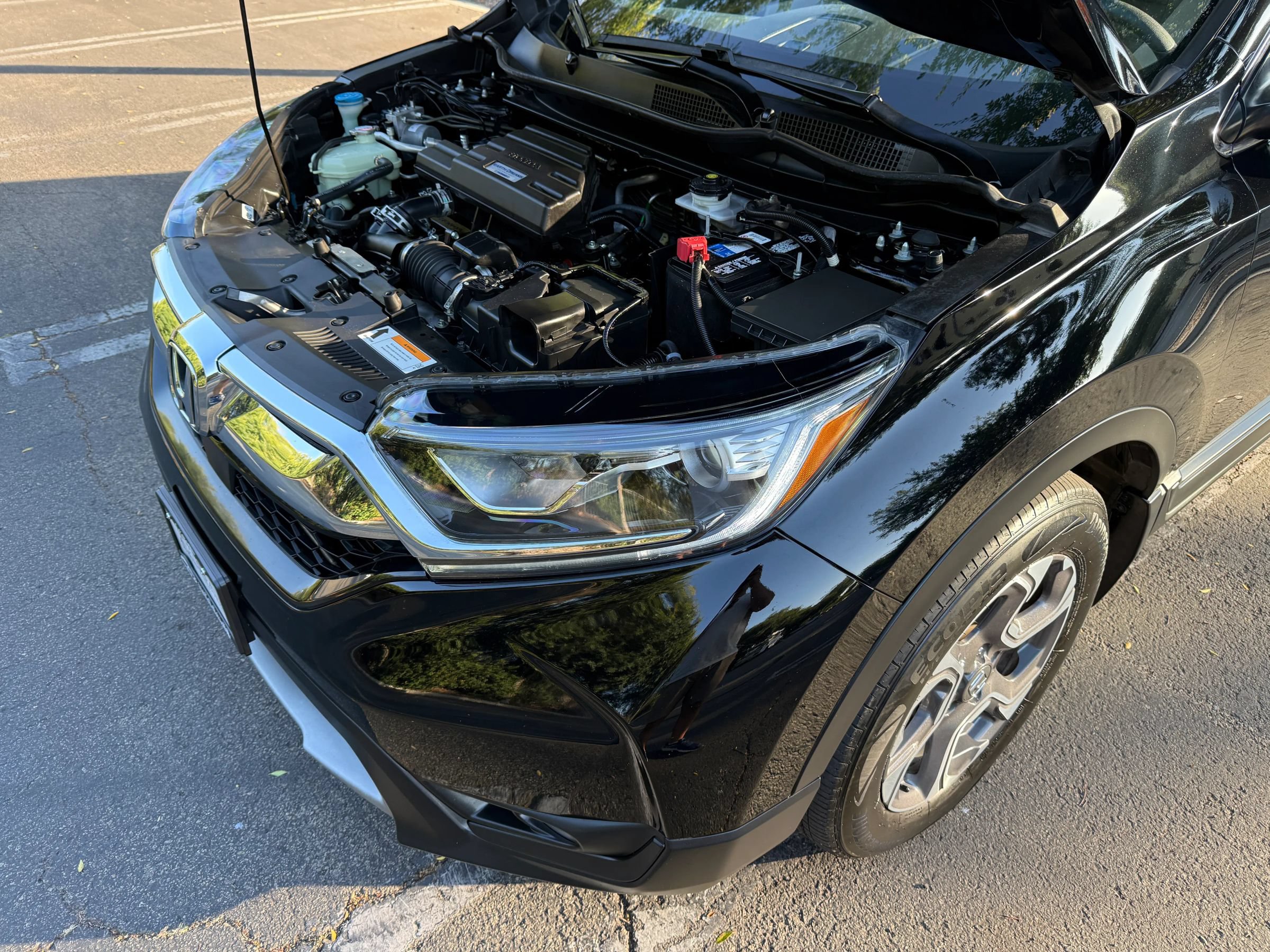 Used 2018 Honda CR-V EX image 23