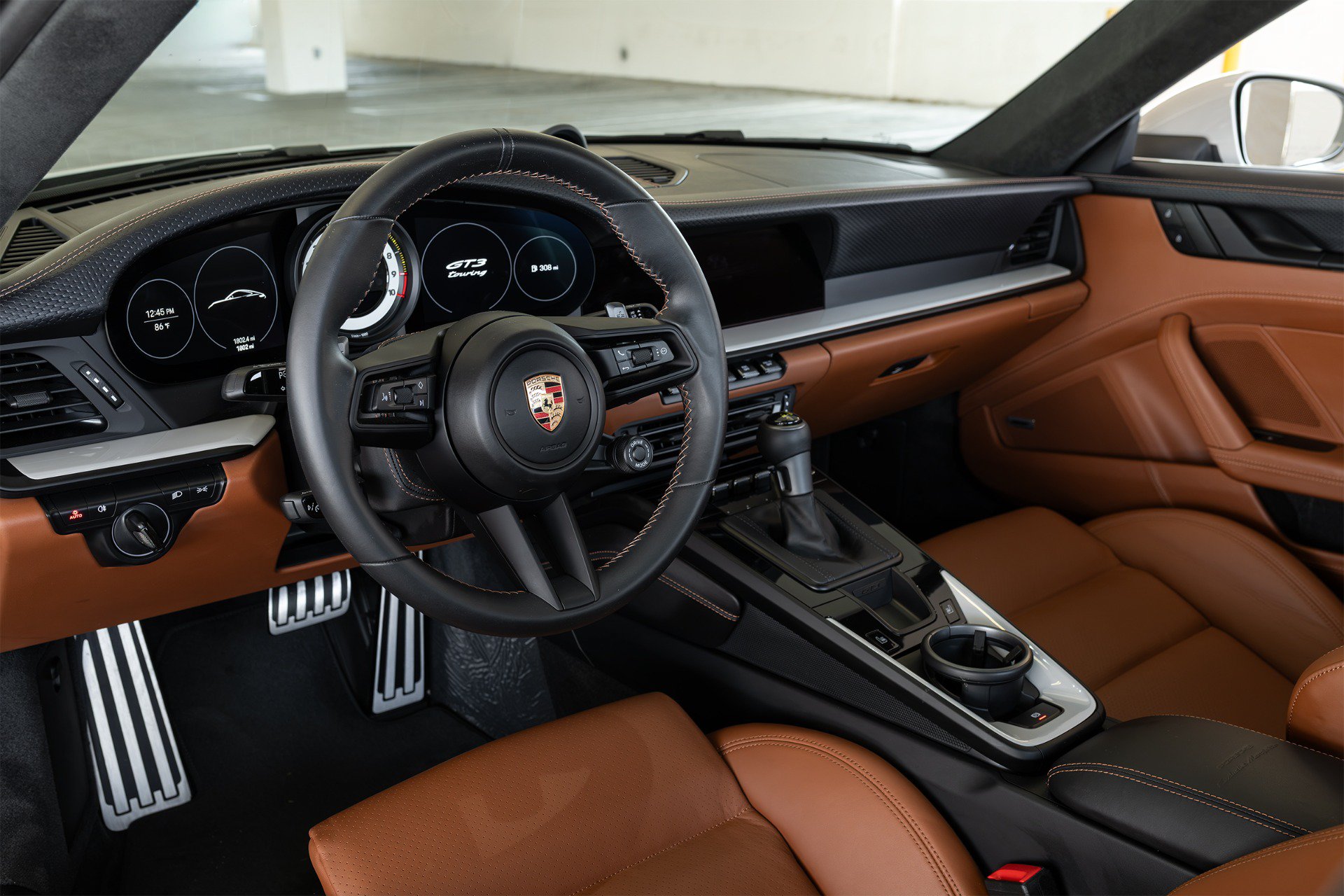 Used 2022 Porsche 911 GT3 RWD image 52