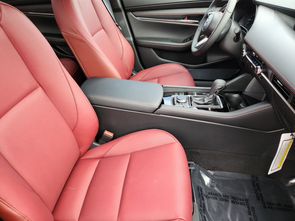 New 2026 MAZDA MAZDA3 Carbon image 5