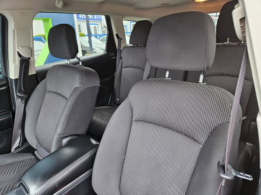 Used 2015 Dodge Journey SXT w/ Flexible Seating Group AWD/4WD image 12