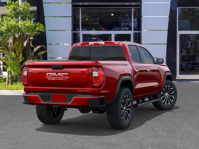 New 2026 GMC Canyon Denali AWD/4WD image 4