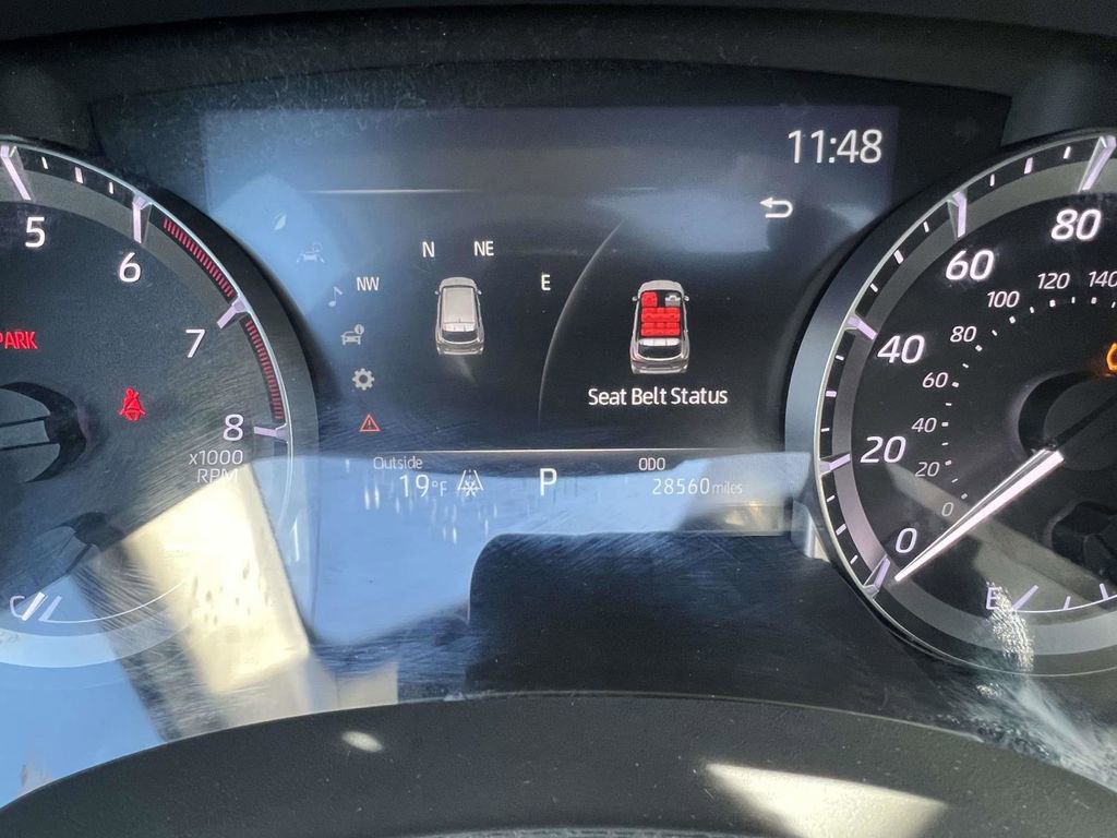 Used 2023 Toyota Highlander XLE image 38