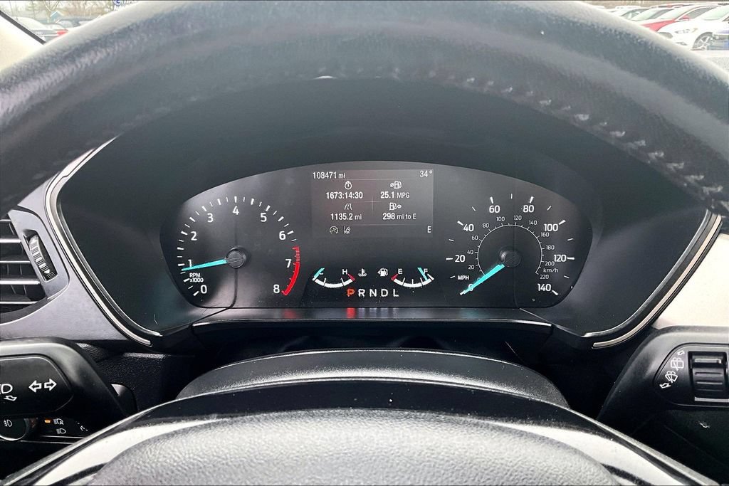 Used 2021 Ford Escape SEL AWD/4WD image 12