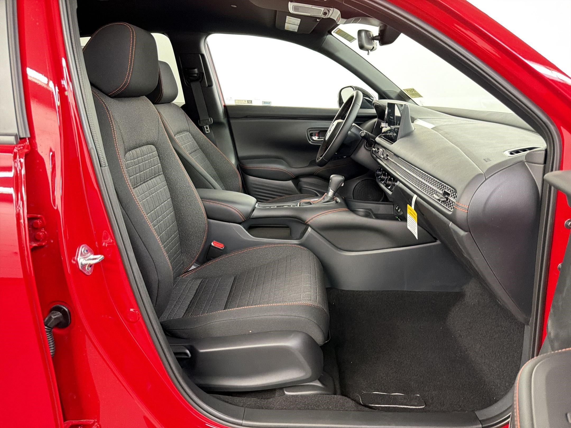 New 2027 Honda HR-V Sport image 22