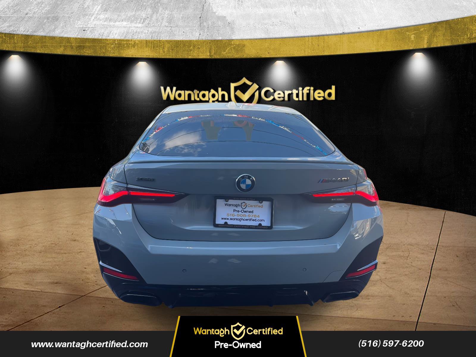 Used 2022 BMW M440i xDrive Gran Coupe w/ Premium Package image 5