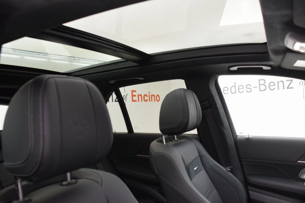 New 2025 Mercedes-Benz GLE 63 AMG S image 16