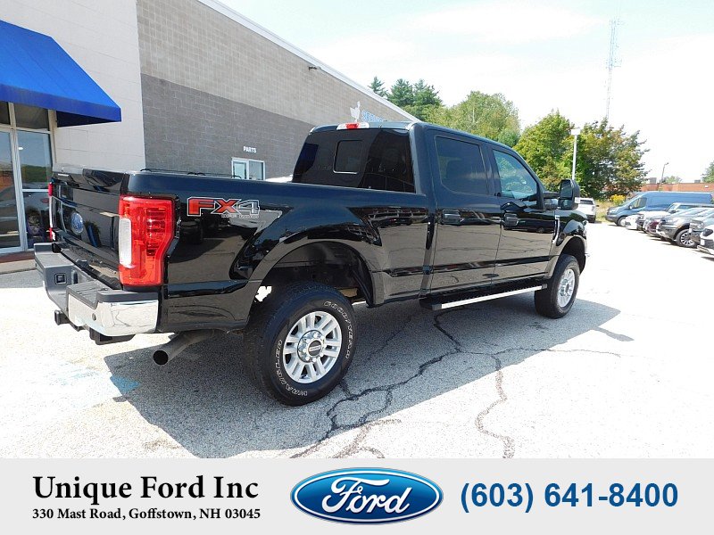 Used 2017 Ford F250 XLT w/ XLT Value Package image 9