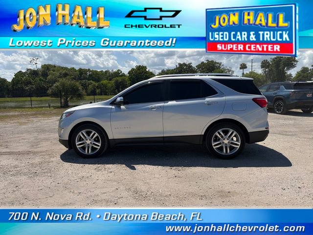 Used 2018 Chevrolet Equinox Premier image 5