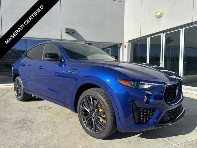 Used 2022 Maserati Levante Modena