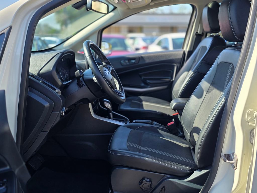 Used 2020 Ford EcoSport SES image 13