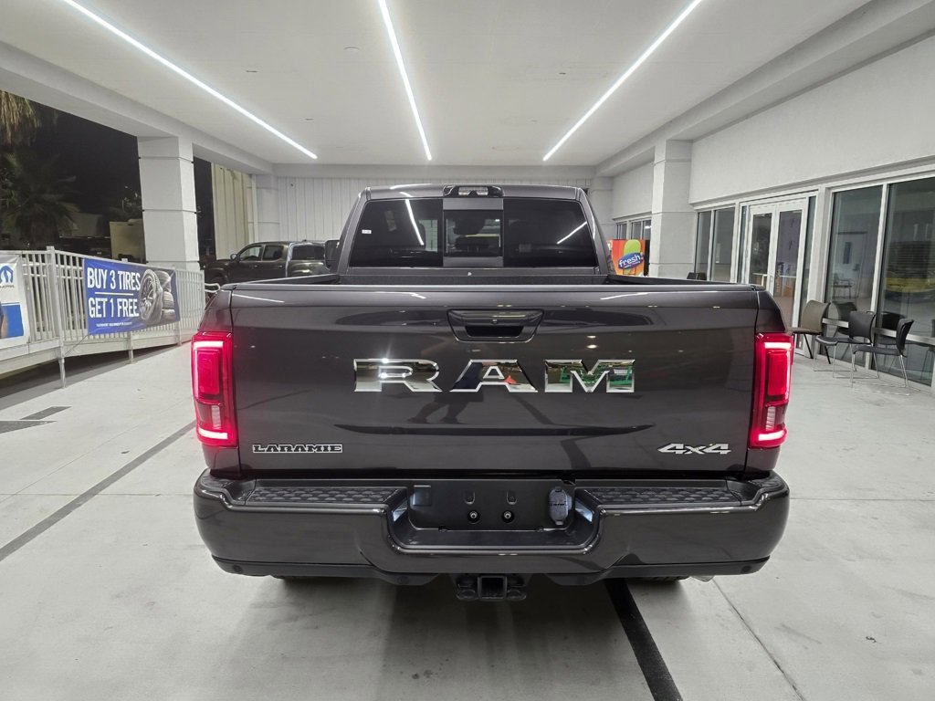 New 2026 RAM 3500 Laramie image 5