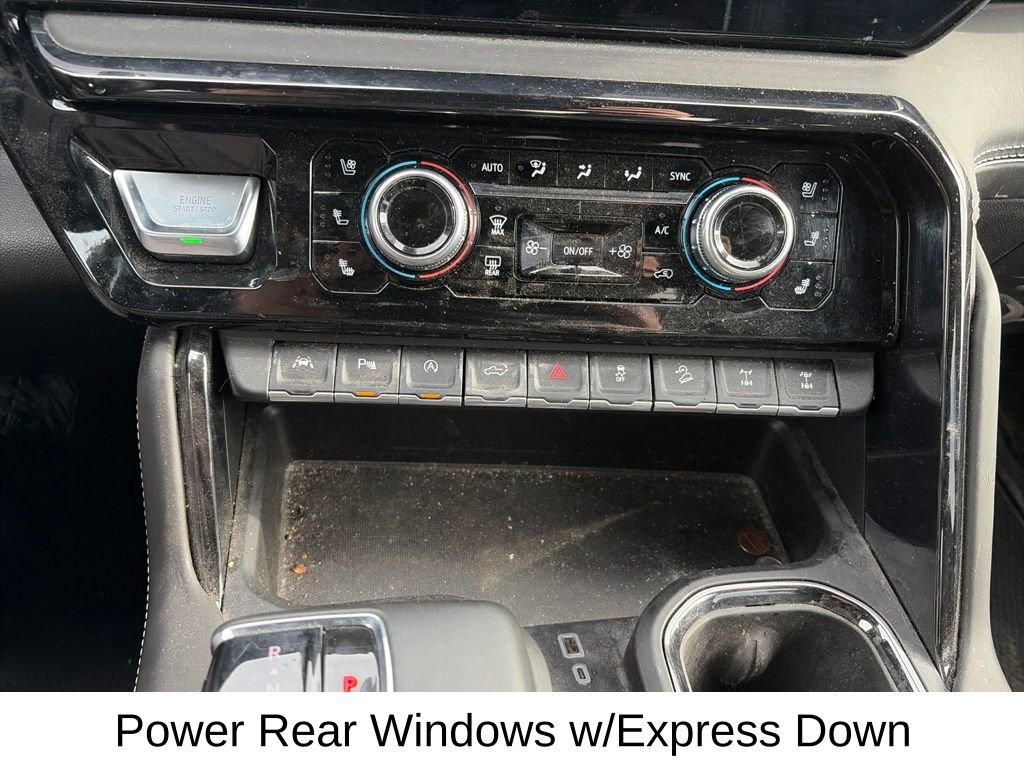 Used 2024 GMC Sierra 1500 AT4X AWD/4WD image 23