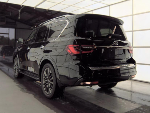 Used 2024 INFINITI QX80 Premium Select w/ Cargo Package RWD image 6