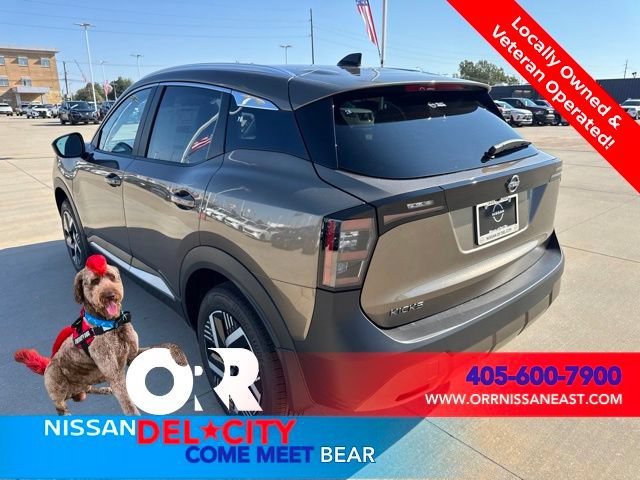 New 2027 Nissan Kicks SV w/ SV Premium Package FWD image 3
