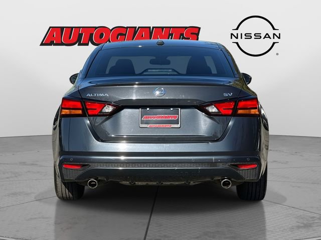 Used 2021 Nissan Altima 2.5 SV image 4
