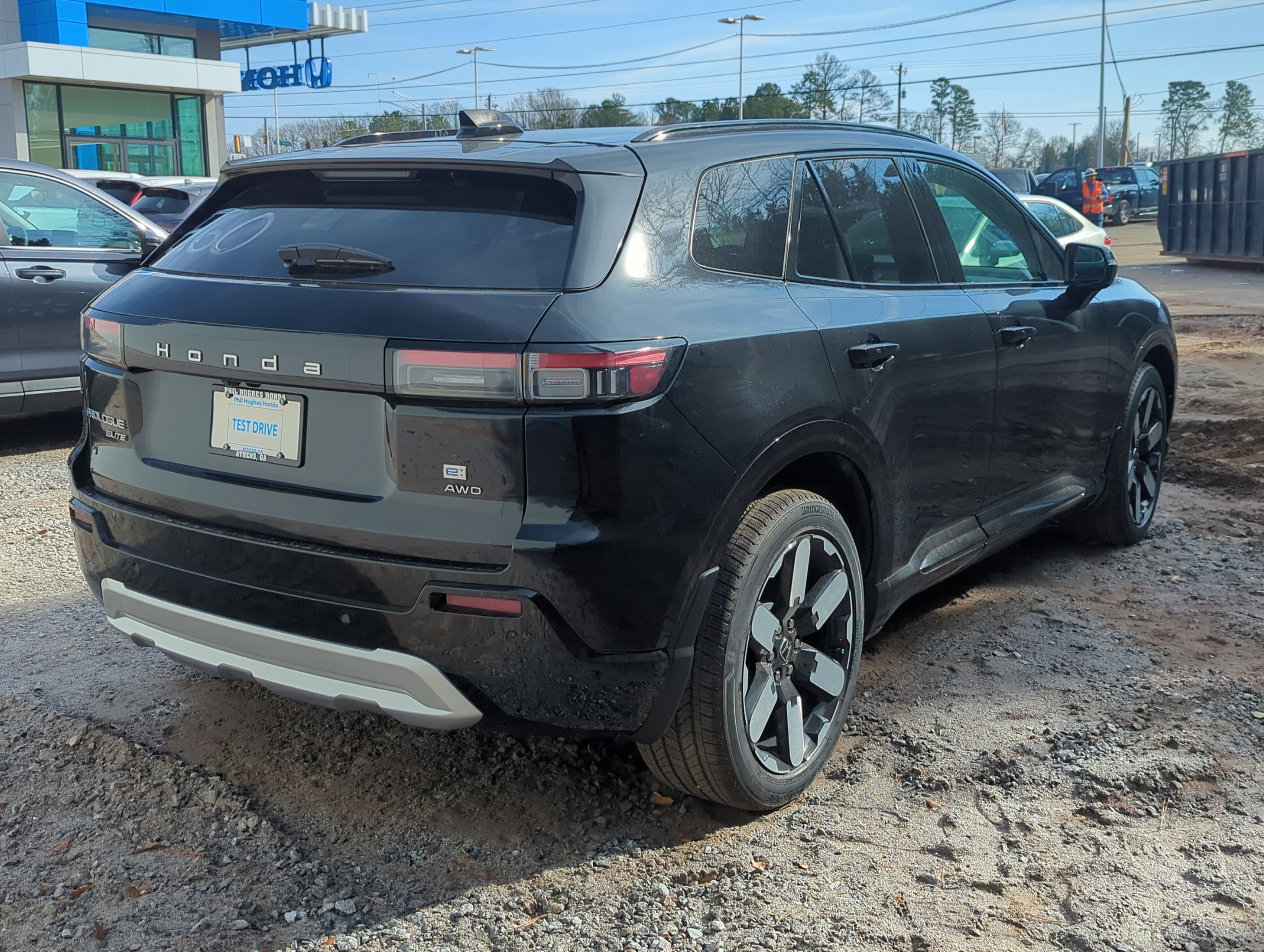 New 2026 Honda Prologue Elite image 4