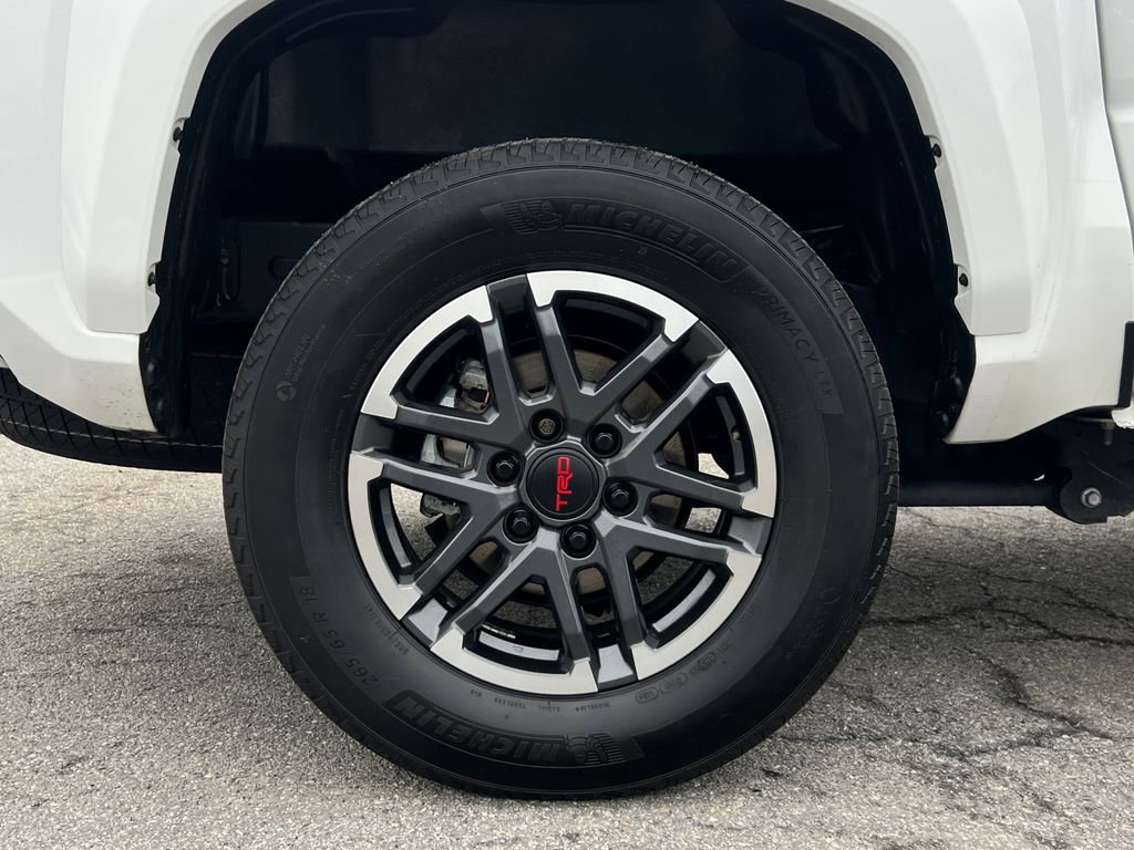 Used 2024 Toyota Tacoma TRD Sport image 10