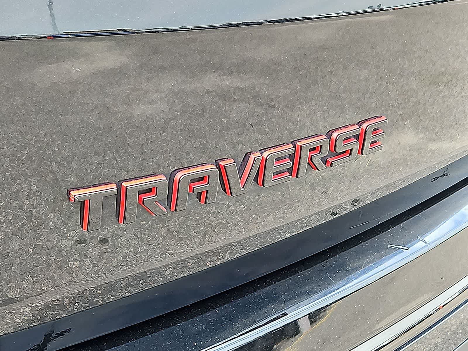 Certified 2023 Chevrolet Traverse Premier w/ Redline Edition FWD image 39
