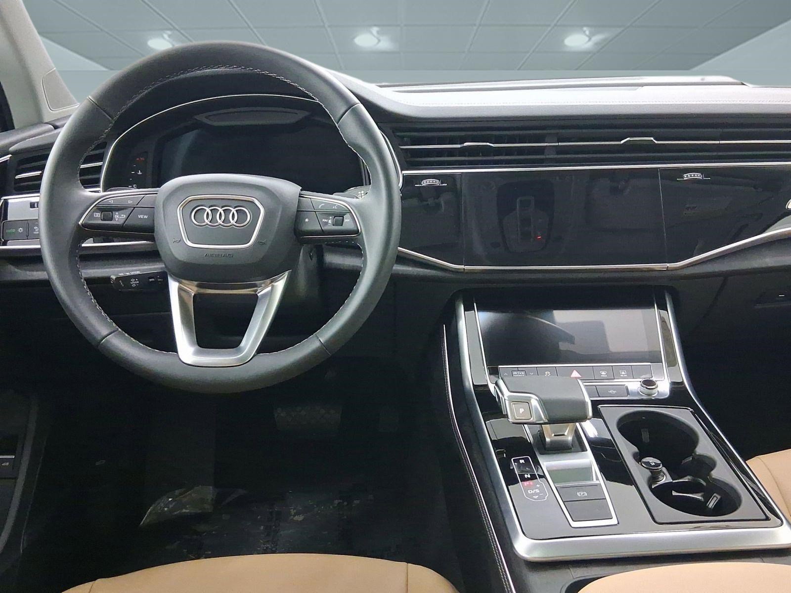 Certified 2025 Audi Q7 Premium Plus w/ Premium Plus Package image 4