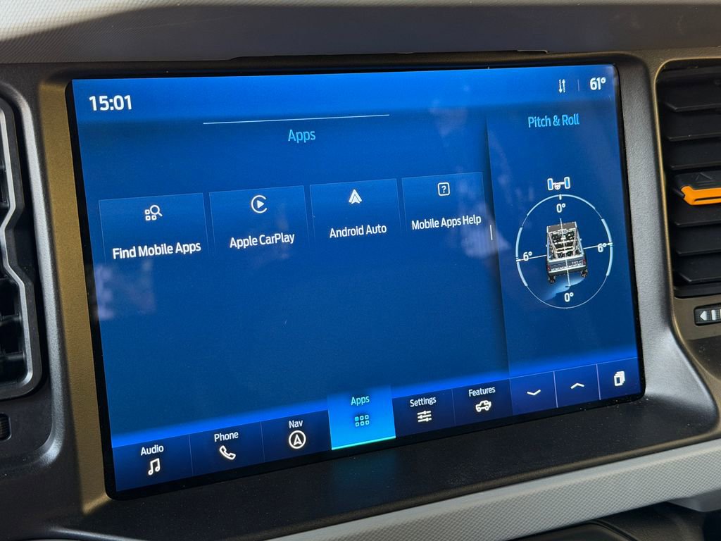 Used 2023 Ford Bronco Badlands w/ Sasquatch Package image 26