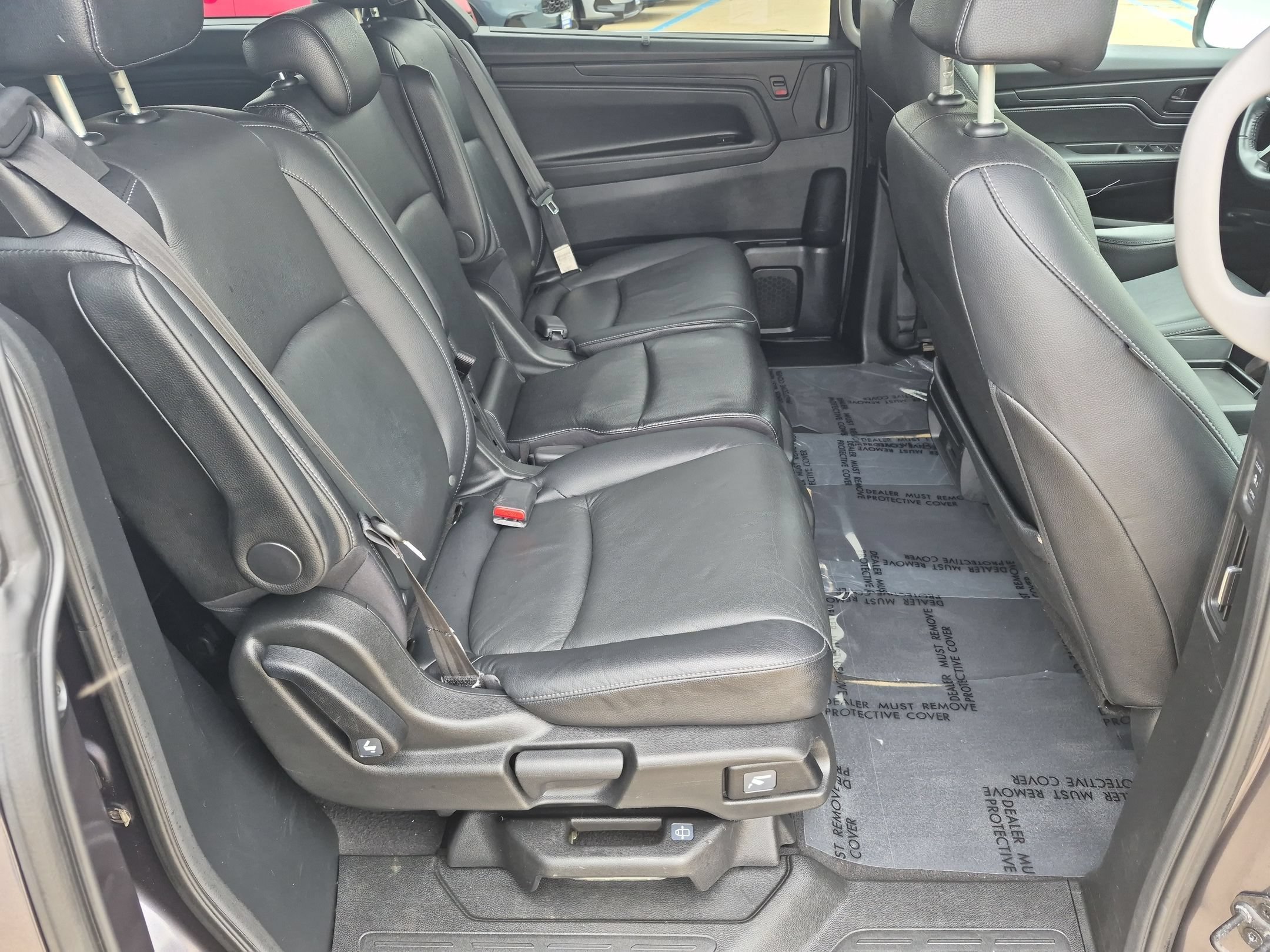 Used 2021 Honda Odyssey EX-L image 31
