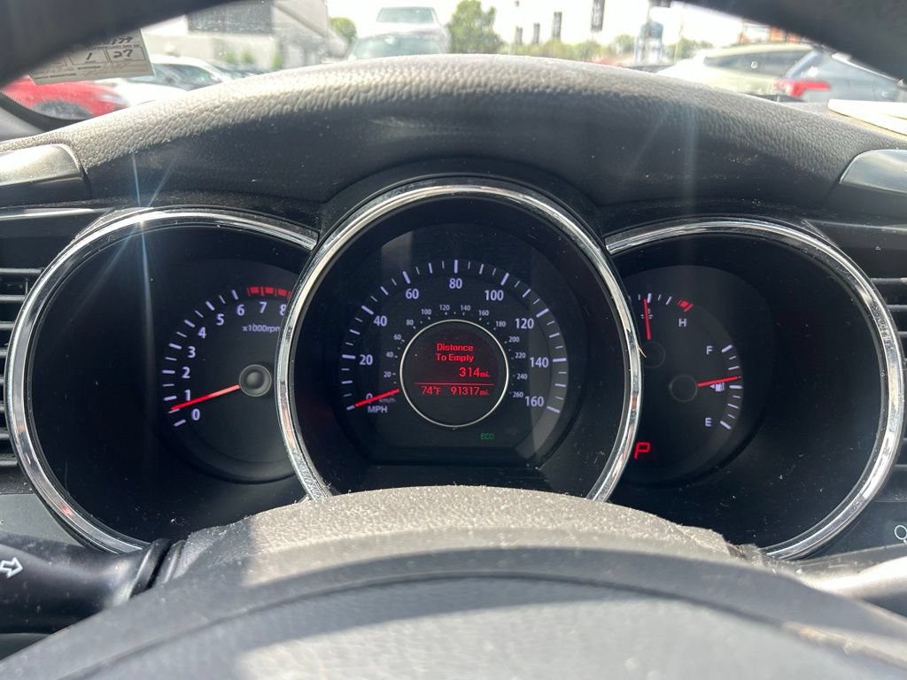Used 2013 Kia Optima LX FWD image 12
