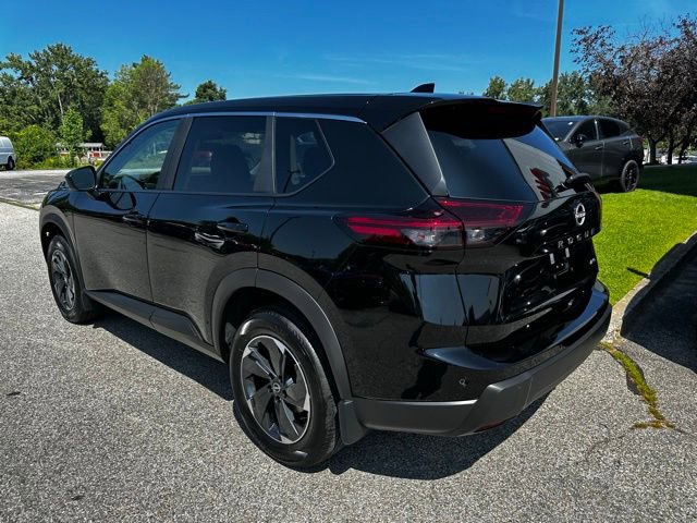 New 2026 Nissan Rogue SV image 5