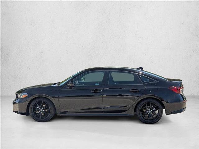 Used 2026 Honda Civic Sport image 2