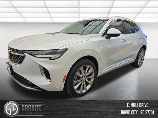 Used 2023 Buick Envision Avenir image 1
