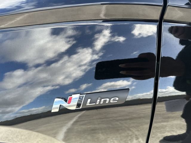 Used 2023 Hyundai Tucson N Line image 12