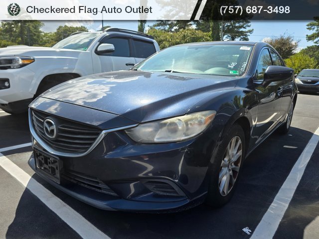 Used 2015 MAZDA MAZDA6 Sport