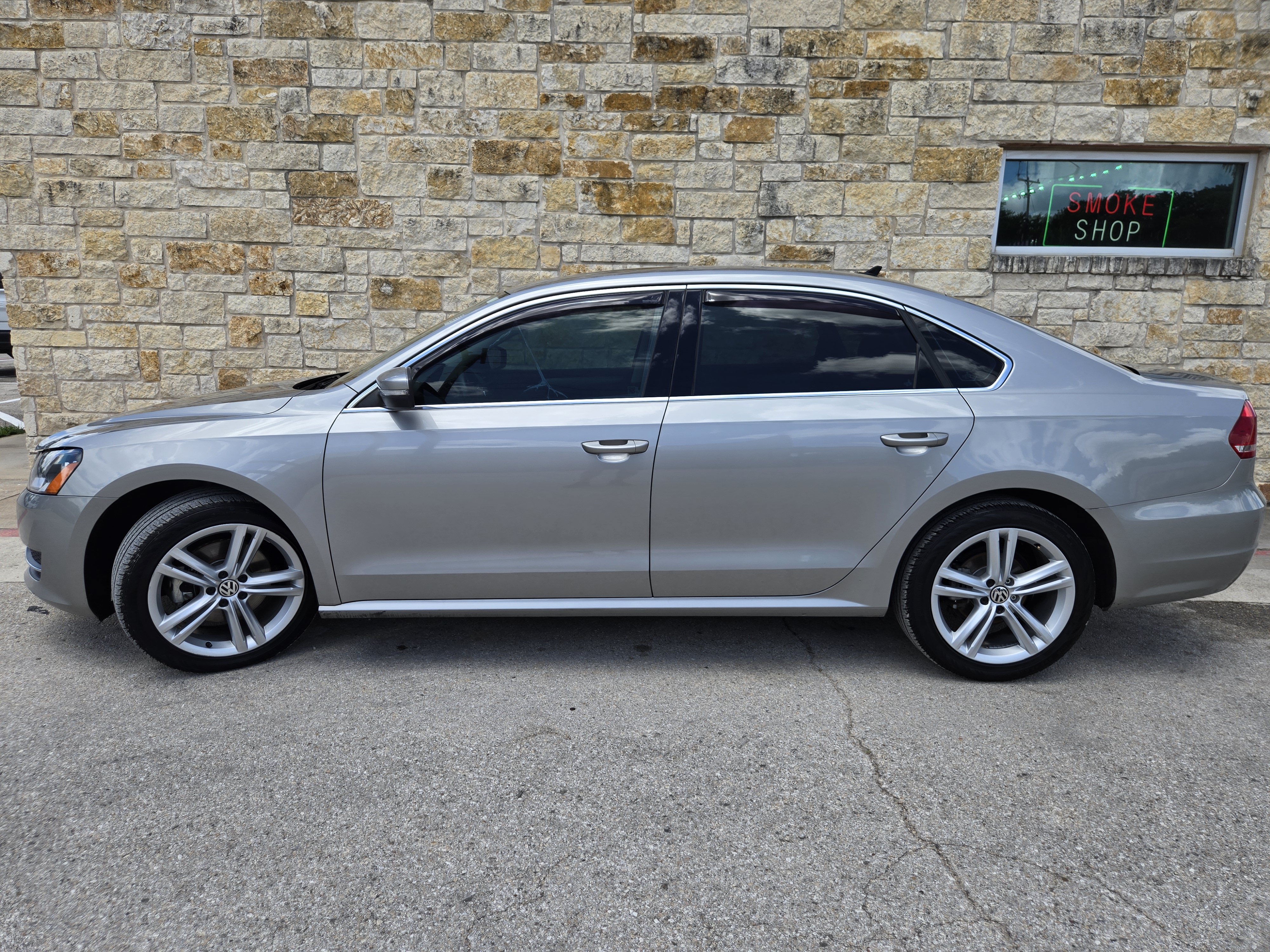 Used 2014 Volkswagen Passat TDI SE