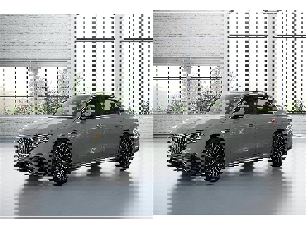 New 2026 Mercedes-Benz E 53 AMG e 4MATIC Sedan image 38