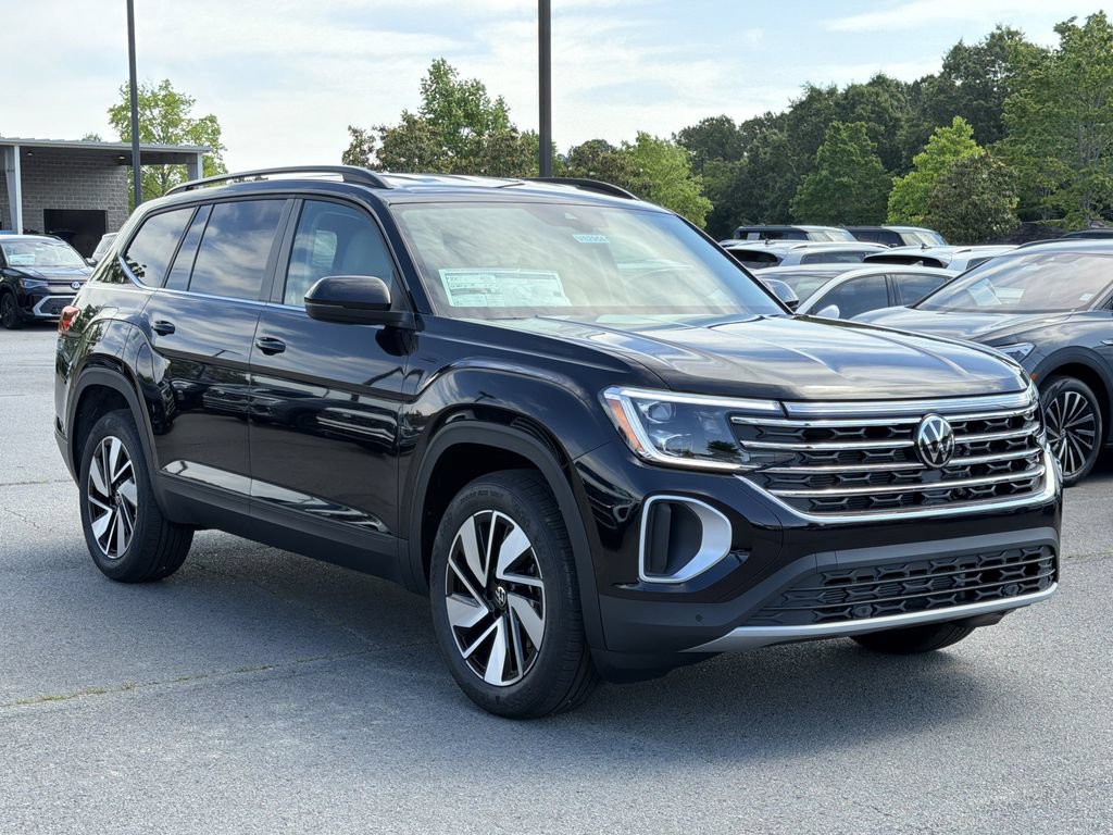 New 2026 Volkswagen Atlas SE AWD/4WD image 7