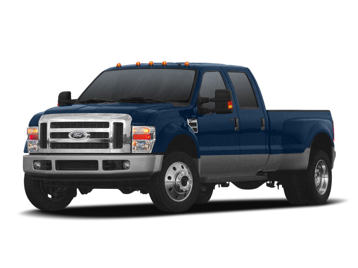 Used 2008 Ford F450 Lariat
